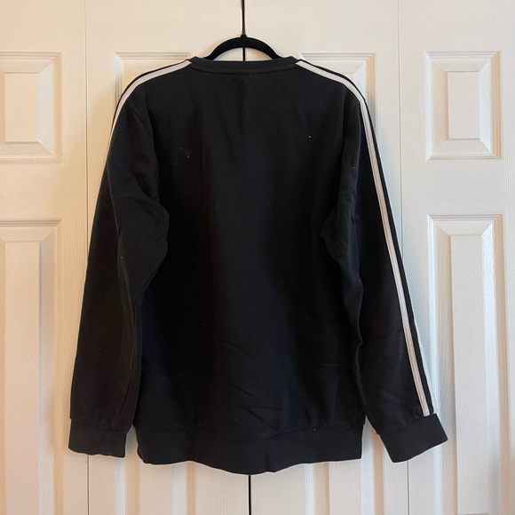 ADIDAS Black Sweatshirt - Picture 3 of 3